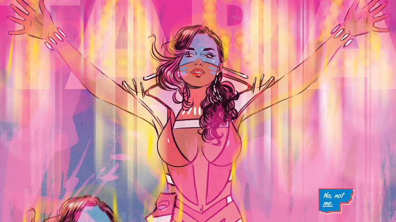 Illustration for article titled The 20 Best Comics and Graphic Novels of 2015